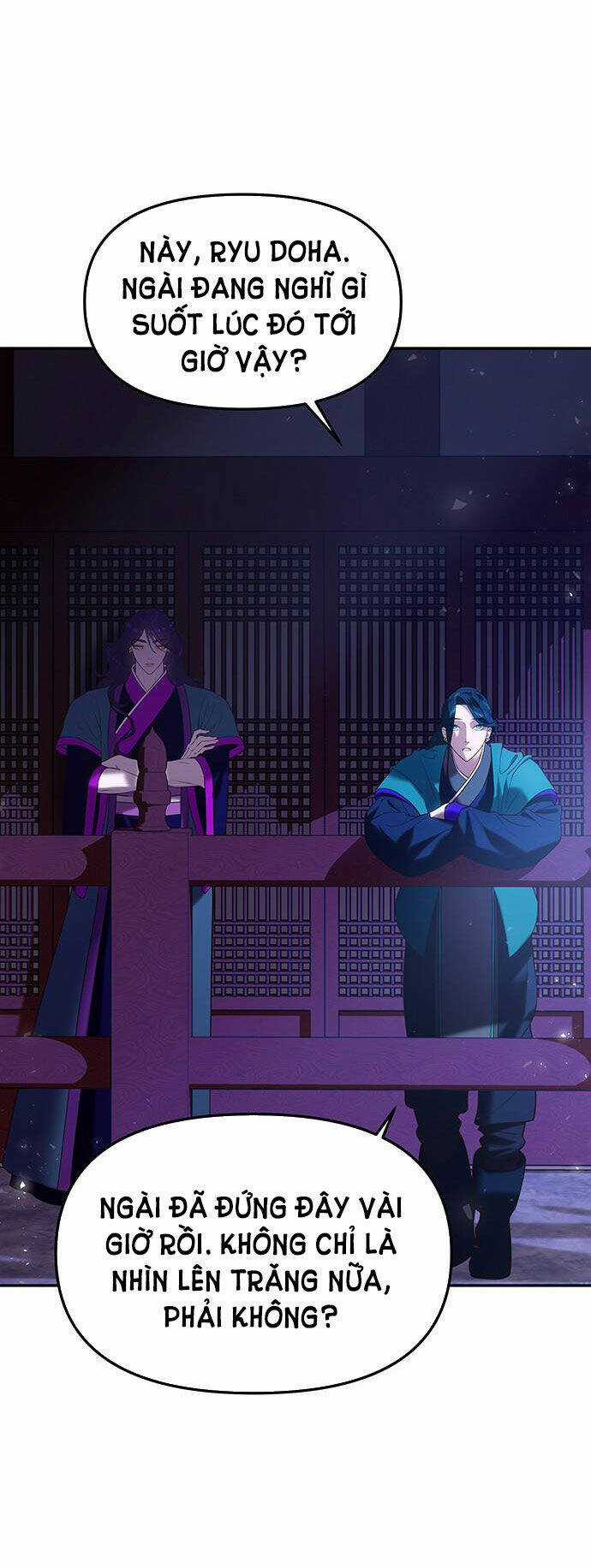 Thái Tử Myolyeong Chapter 26.2 trang 11