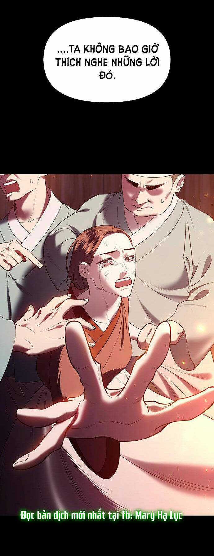 Thái Tử Myolyeong Chapter 28.1 trang 14