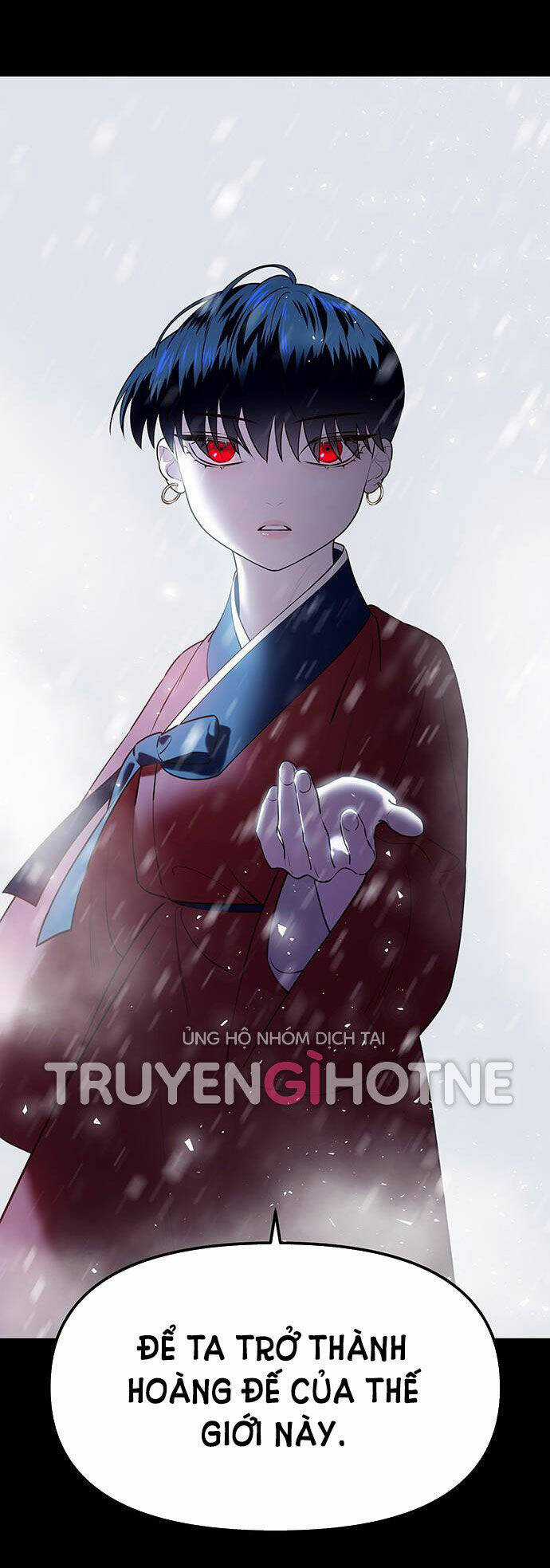 Thái Tử Myolyeong Chapter 28.1 trang 26