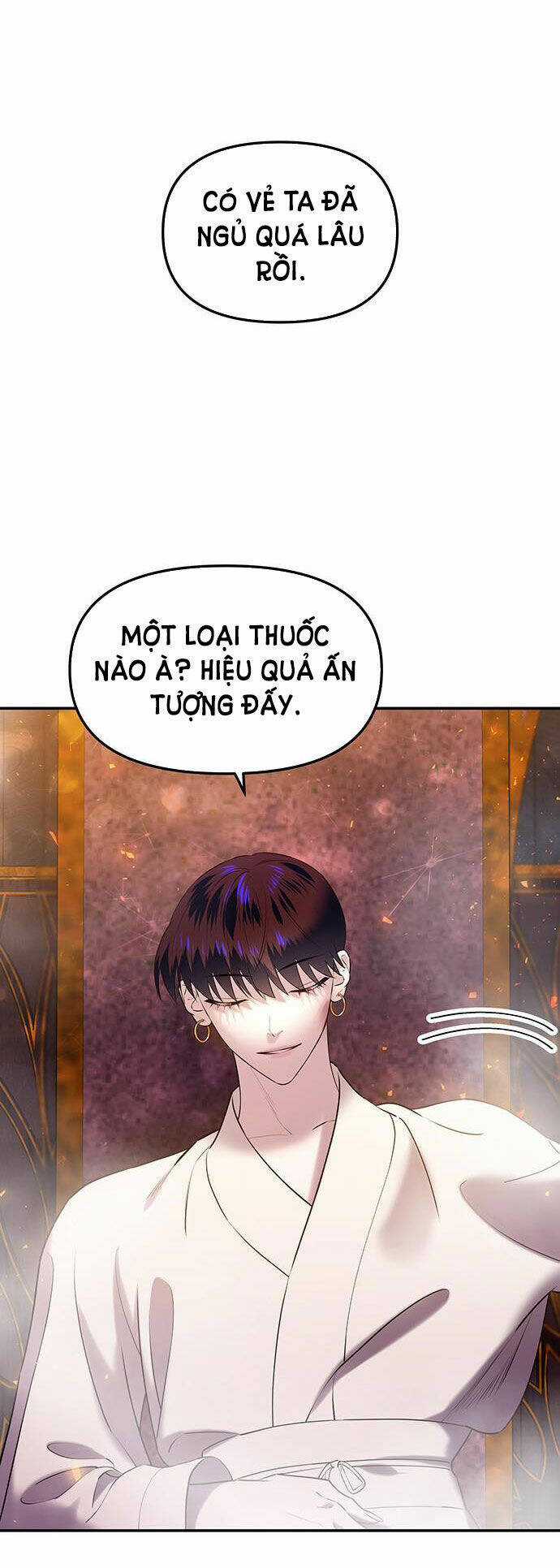 Thái Tử Myolyeong Chapter 28.1 trang 31