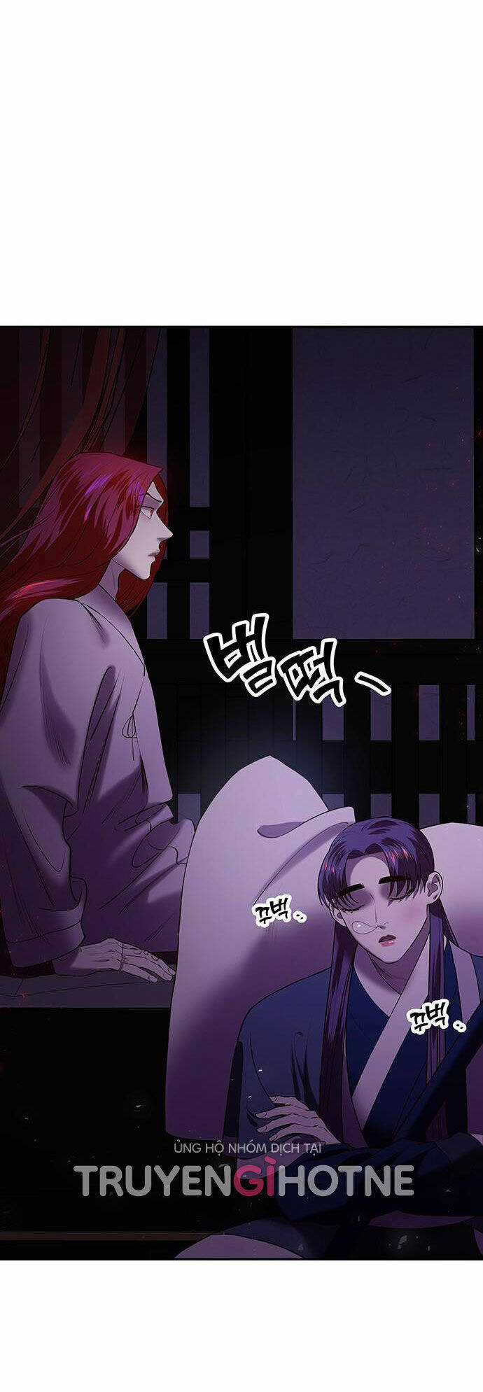 Thái Tử Myolyeong Chapter 28.1 trang 63