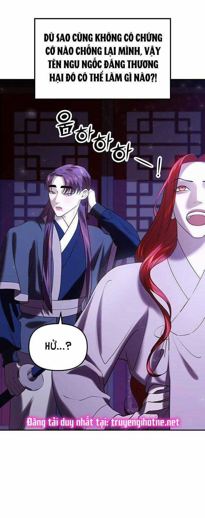 Thái Tử Myolyeong Chapter 28.2 trang 1
