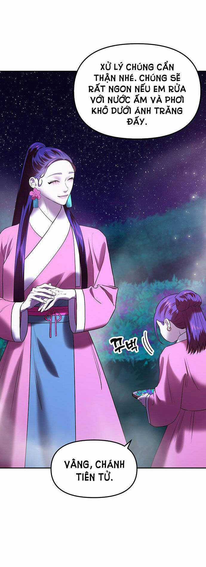 Thái Tử Myolyeong Chapter 28.2 trang 20