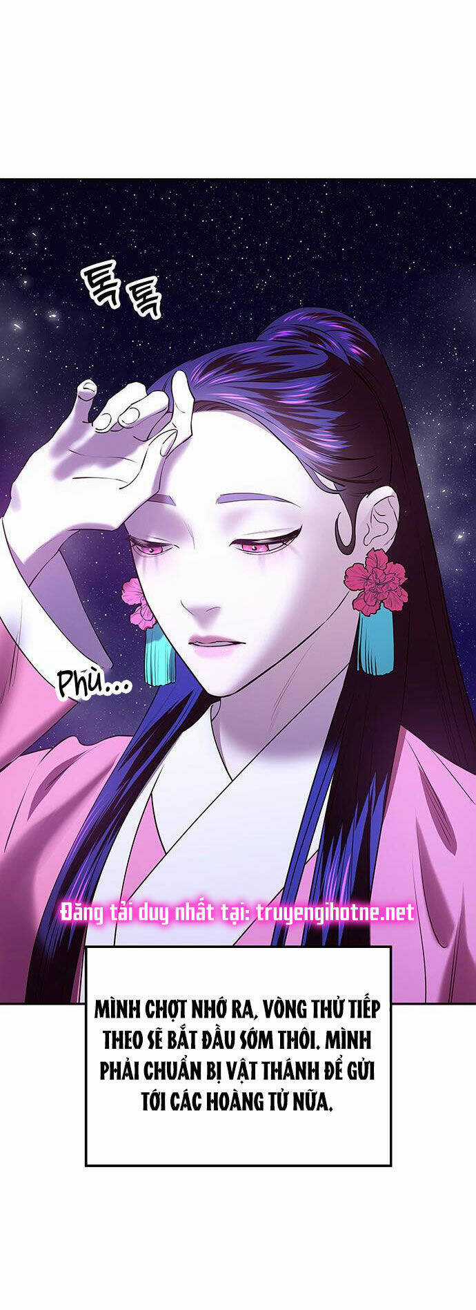 Thái Tử Myolyeong Chapter 28.2 trang 21