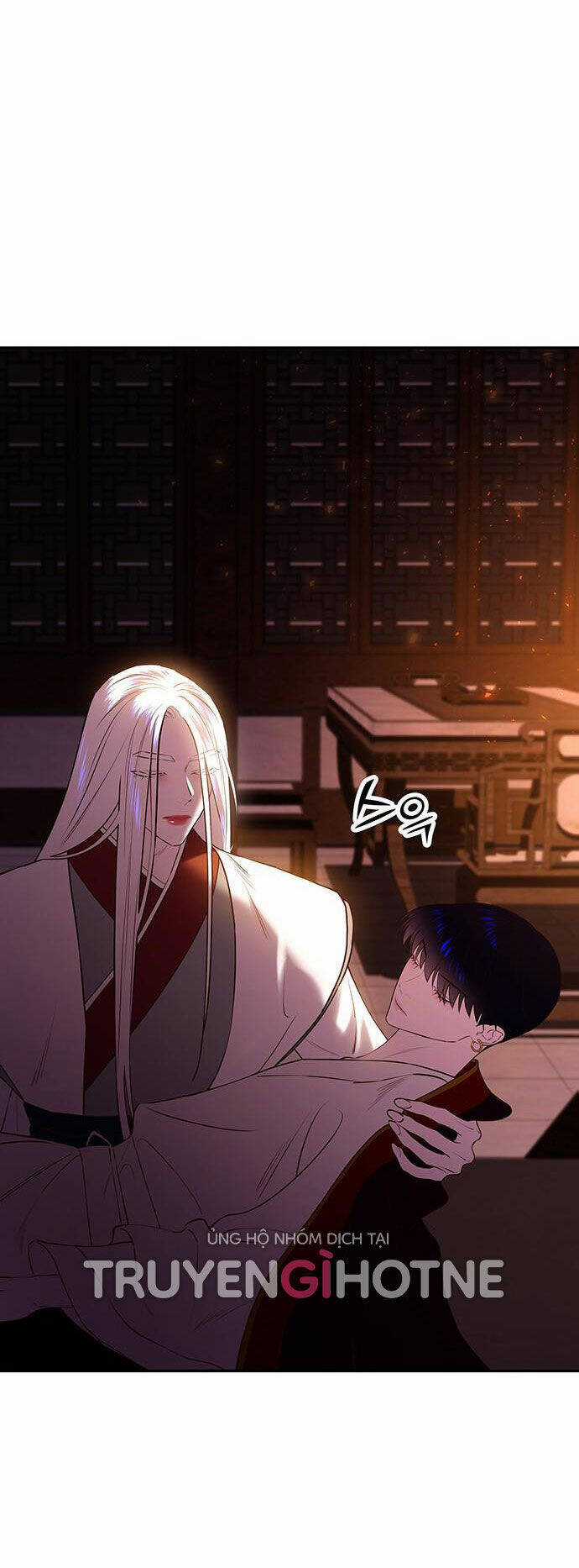 Thái Tử Myolyeong Chapter 28.2 trang 31