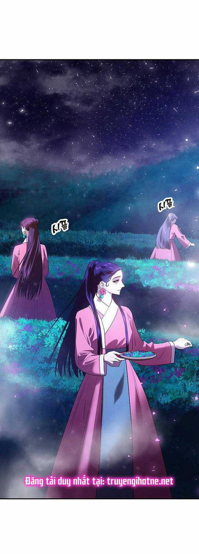 Thái Tử Myolyeong Chapter 28.2 trang 8