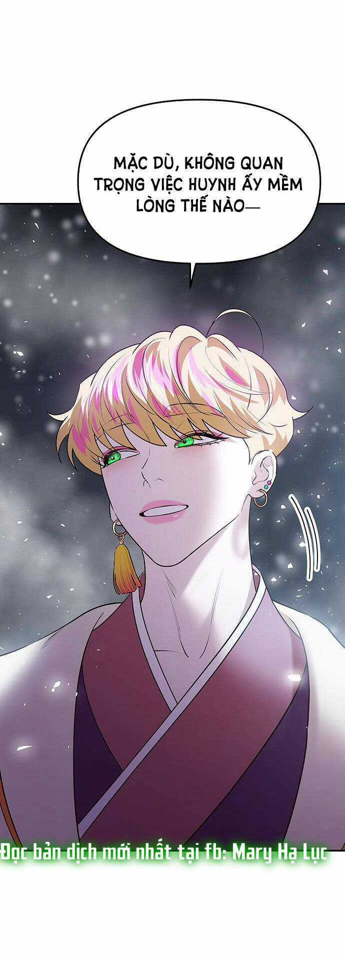 Thái Tử Myolyeong Chapter 29.1 trang 20