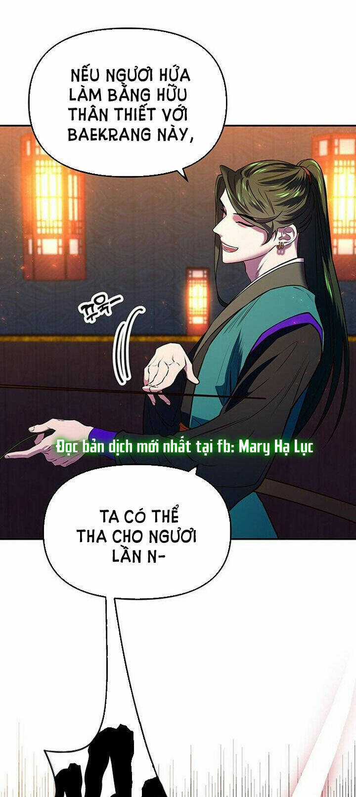 Thái Tử Myolyeong Chapter 3.1 trang 10