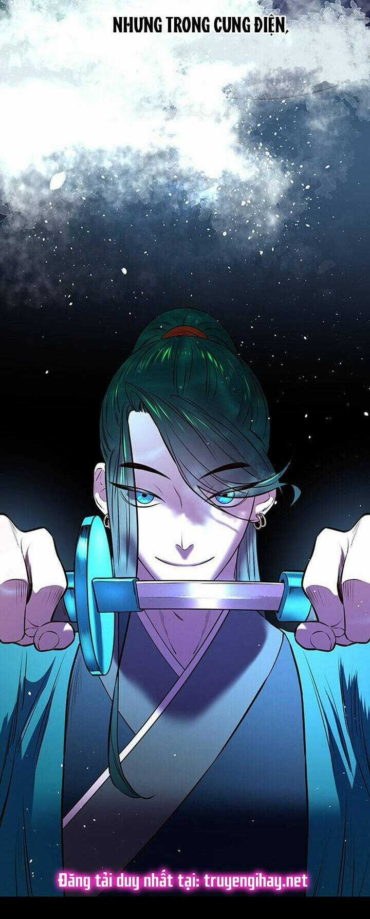 Thái Tử Myolyeong Chapter 3.1 trang 31