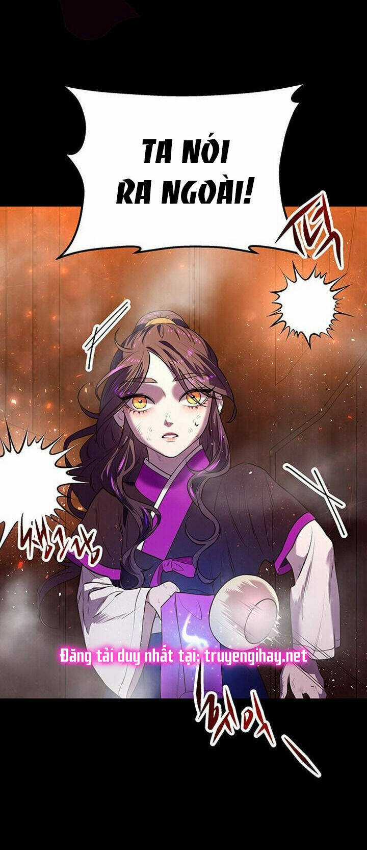 Thái Tử Myolyeong Chapter 3.2 trang 21