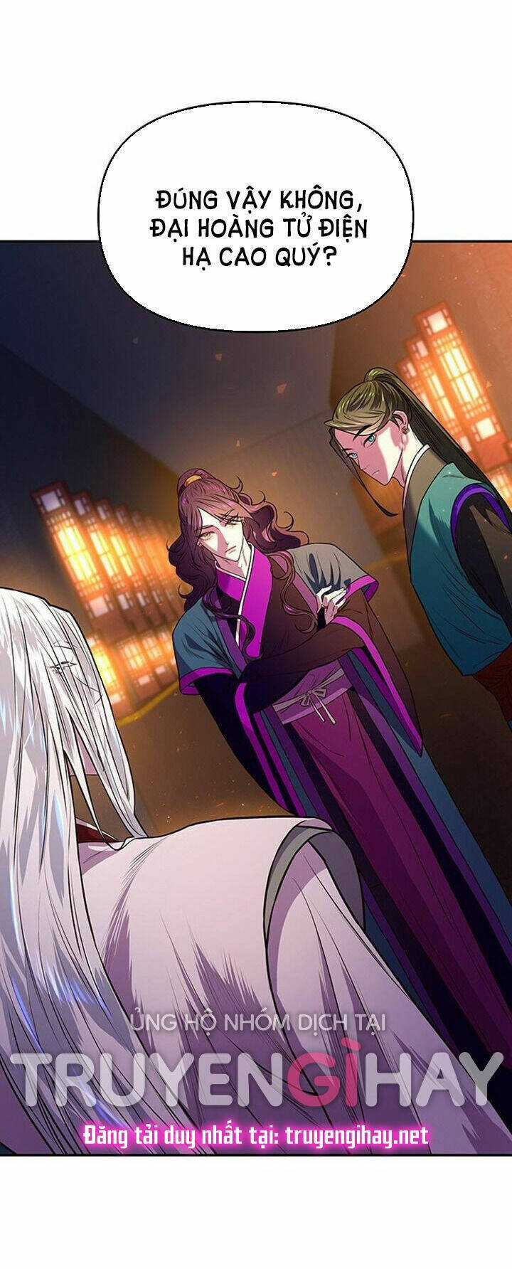 Thái Tử Myolyeong Chapter 3.2 trang 43