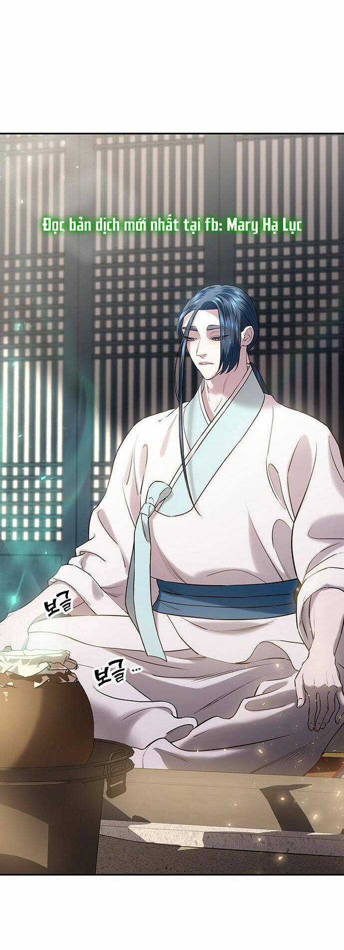 Thái Tử Myolyeong Chapter 30.1 trang 14