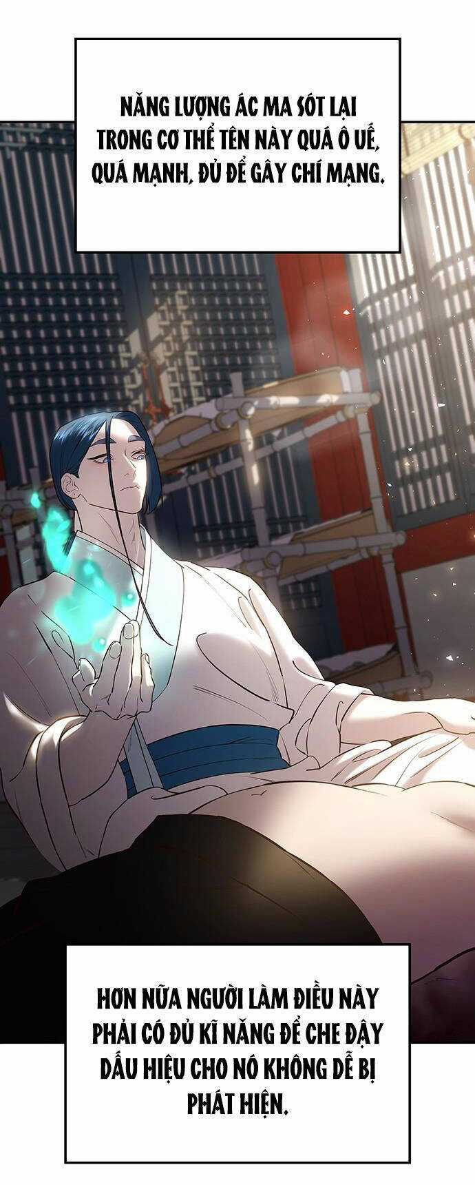 Thái Tử Myolyeong Chapter 30.1 trang 29