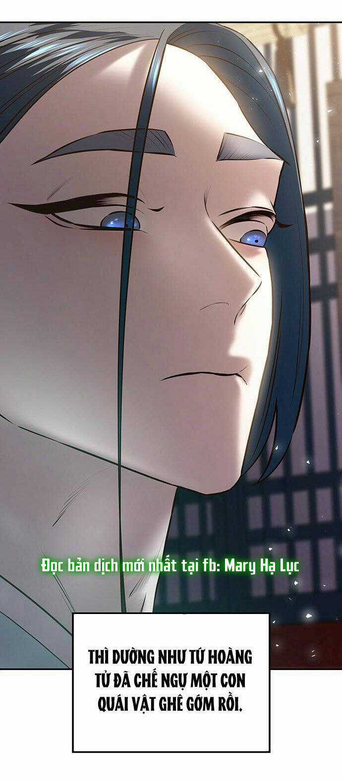 Thái Tử Myolyeong Chapter 30.1 trang 31