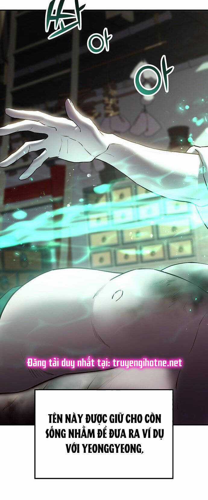 Thái Tử Myolyeong Chapter 30.1 trang 33