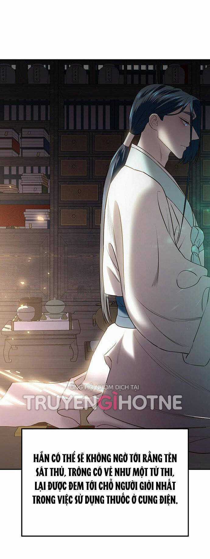 Thái Tử Myolyeong Chapter 30.1 trang 37