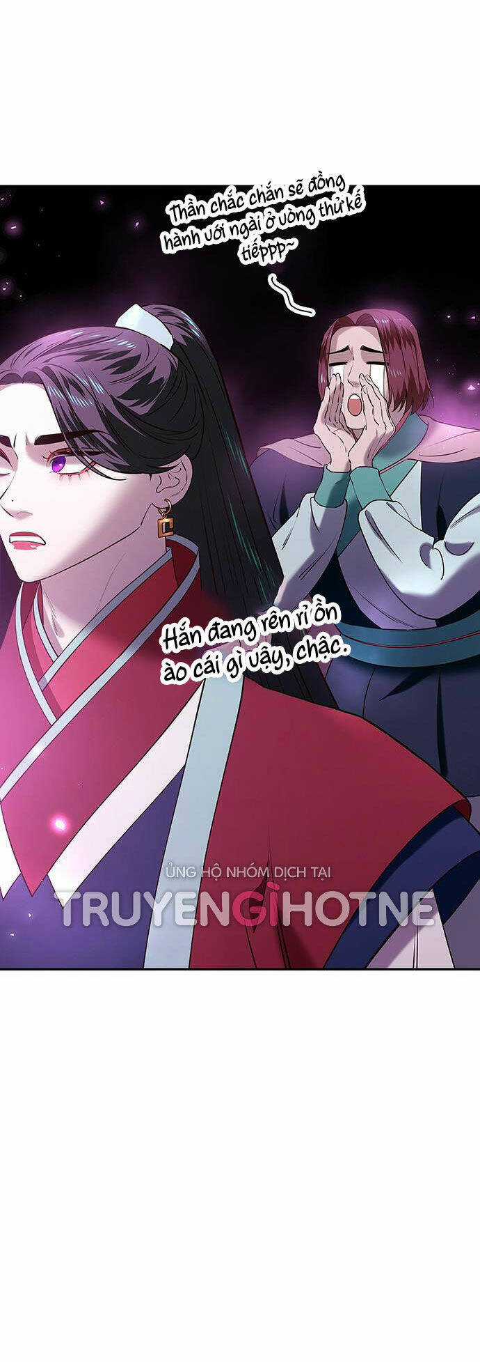 Thái Tử Myolyeong Chapter 30.1 trang 48