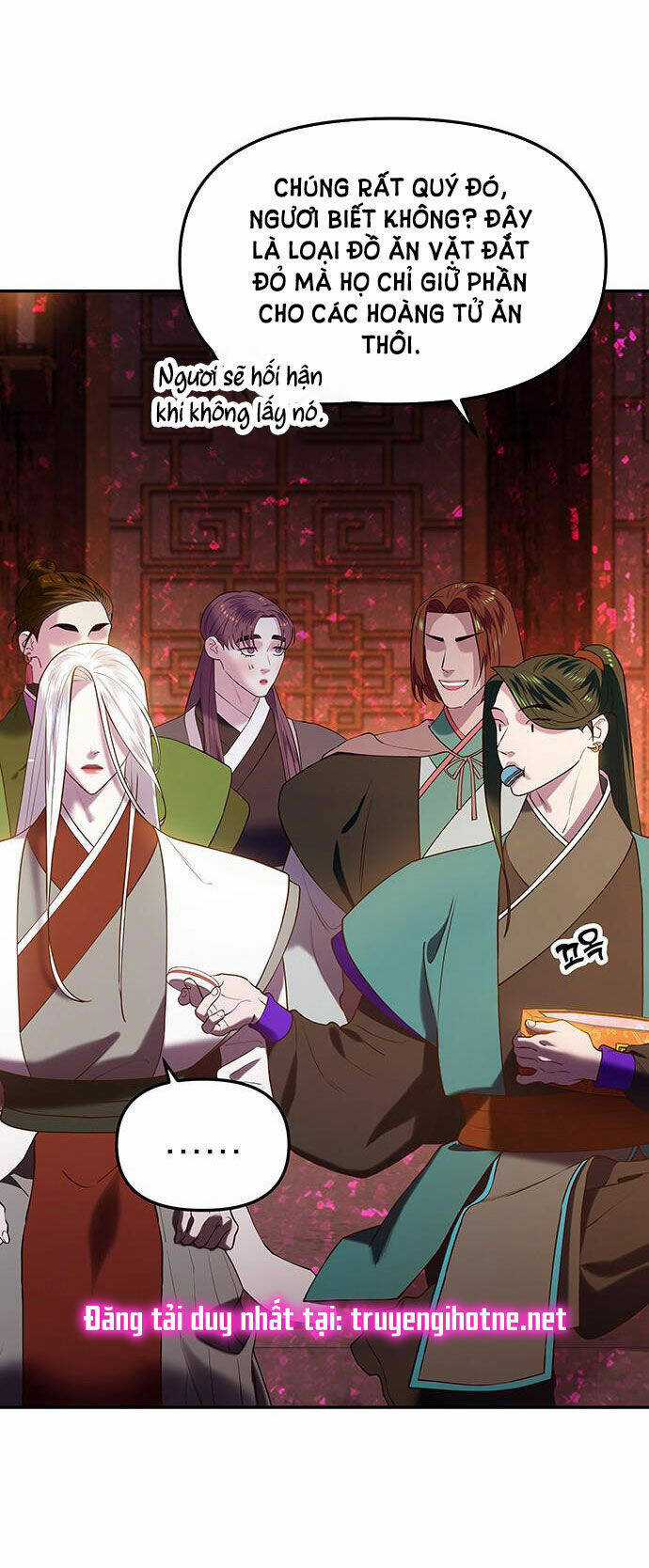 Thái Tử Myolyeong Chapter 30.1 trang 53