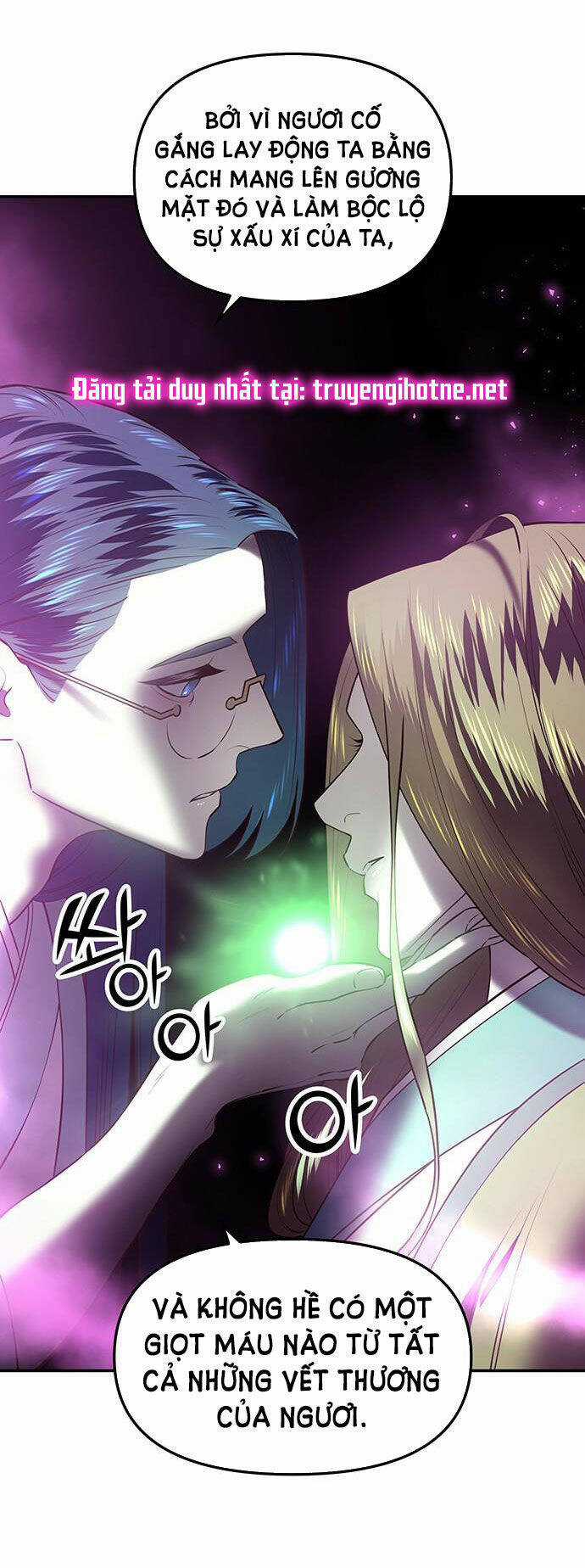 Thái Tử Myolyeong Chapter 31.2 trang 29