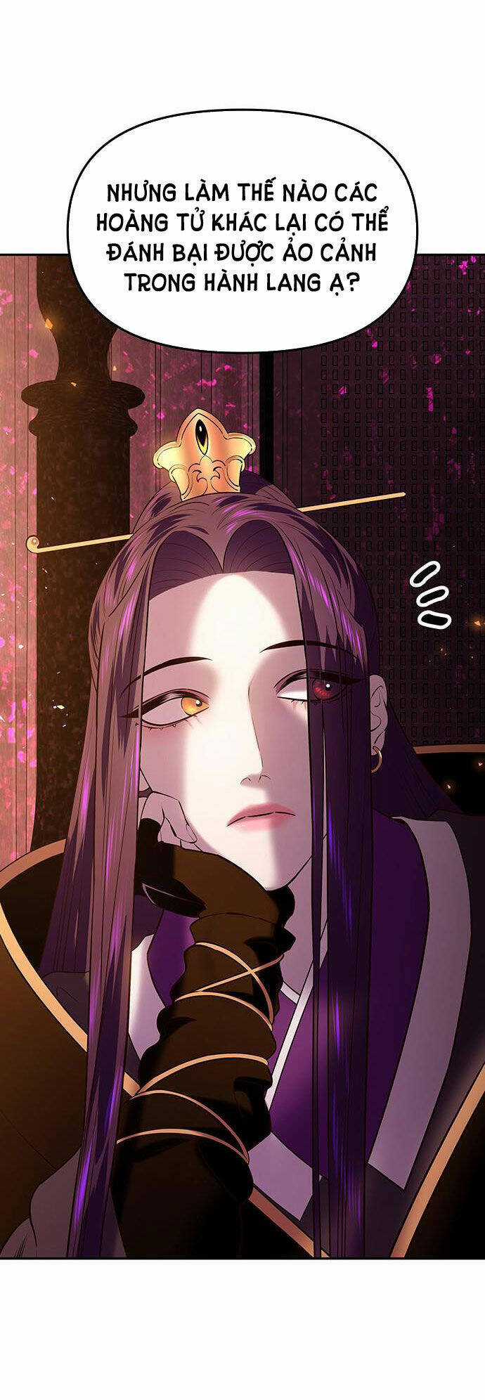 Thái Tử Myolyeong Chapter 31.2 trang 4