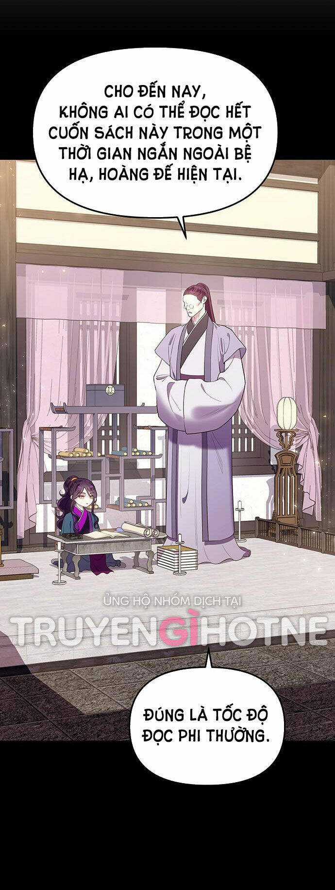 Thái Tử Myolyeong Chapter 32.1 trang 3