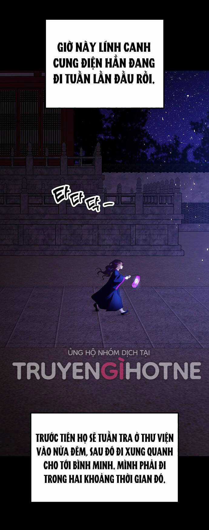 Thái Tử Myolyeong Chapter 32.1 trang 34