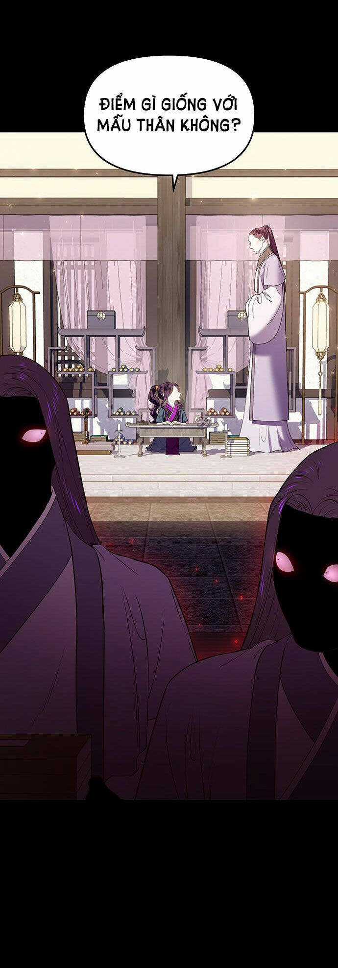 Thái Tử Myolyeong Chapter 32.1 trang 8