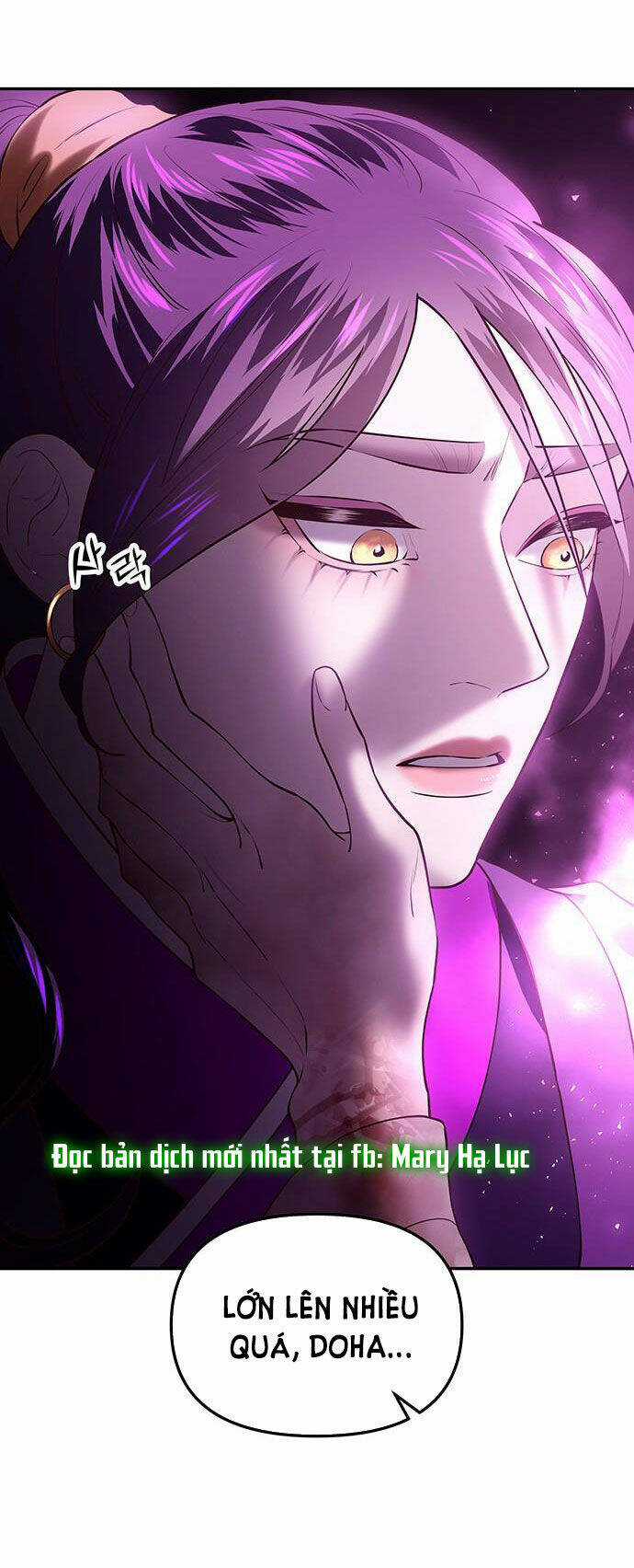 Thái Tử Myolyeong Chapter 32.2 trang 11