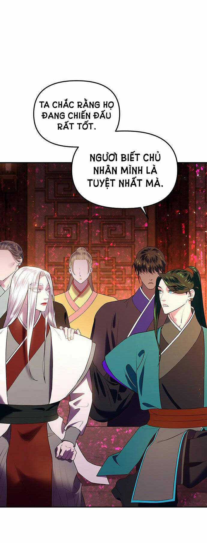 Thái Tử Myolyeong Chapter 33.1 trang 58