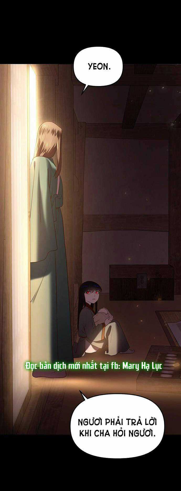 Thái Tử Myolyeong Chapter 34.1 trang 25