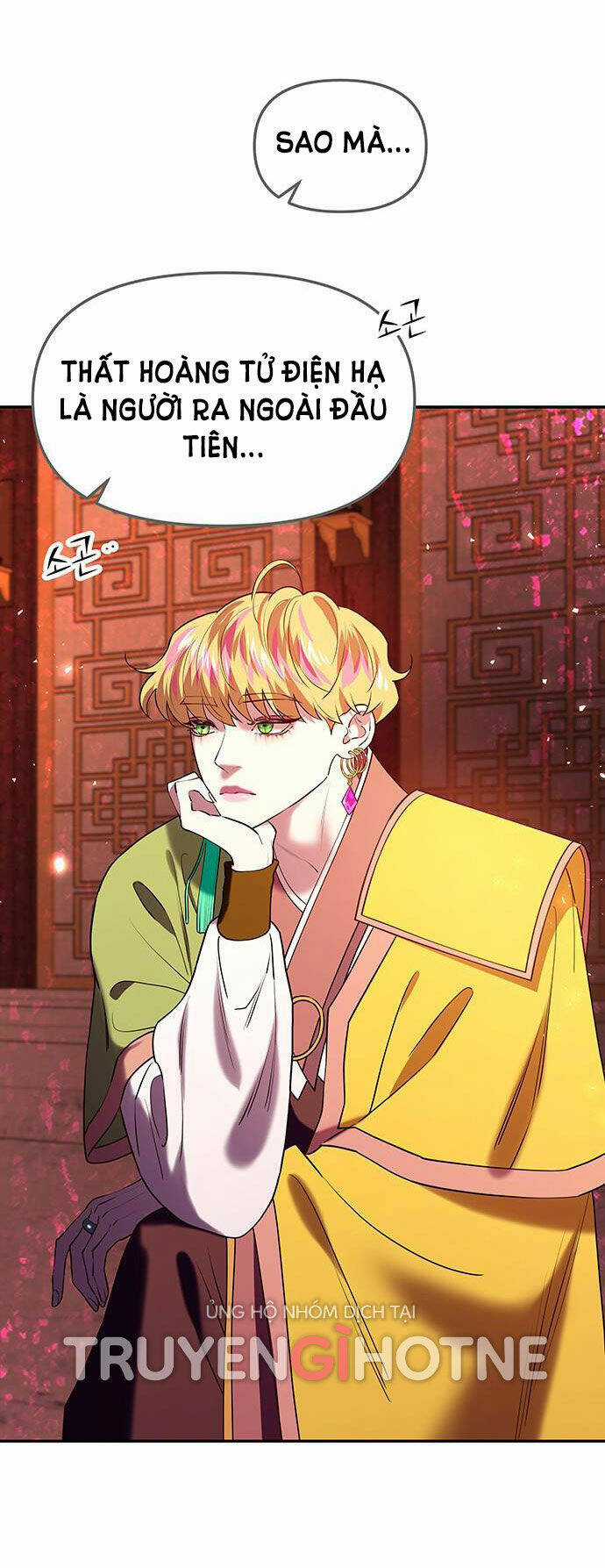 Thái Tử Myolyeong Chapter 34.2 trang 61