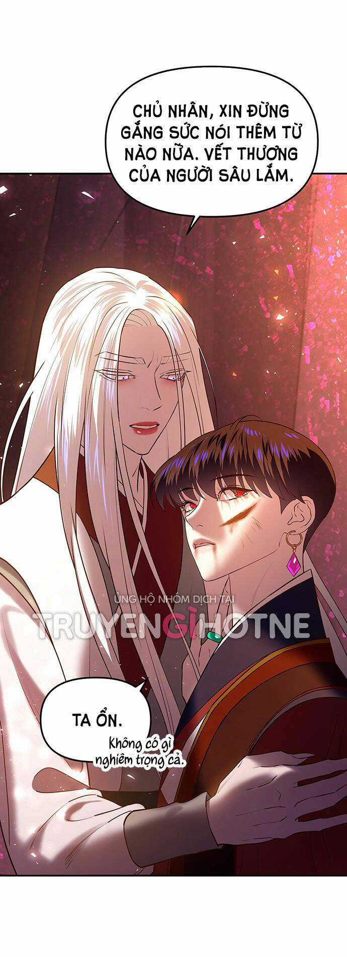 Thái Tử Myolyeong Chapter 35.1 trang 26