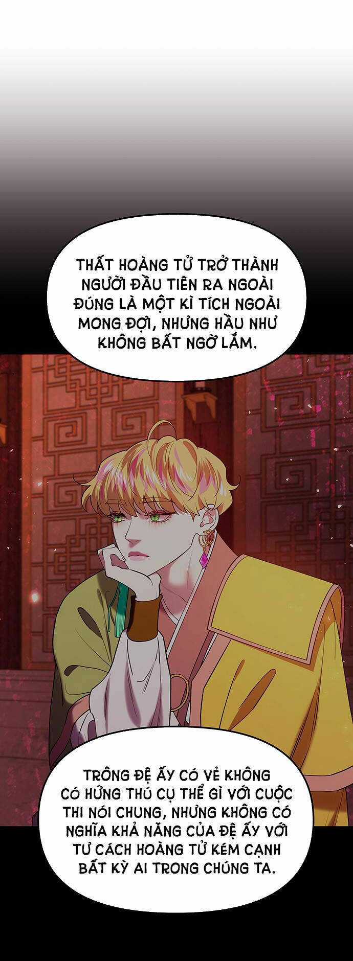 Thái Tử Myolyeong Chapter 35.1 trang 49