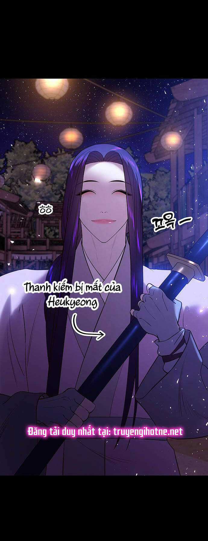 Thái Tử Myolyeong Chapter 36.2 trang 27