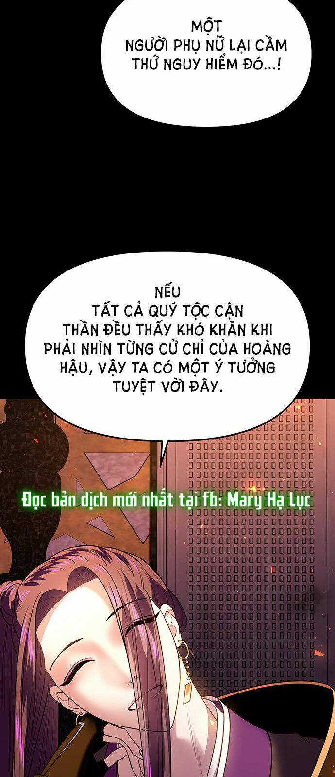 Thái Tử Myolyeong Chapter 38.1 trang 19