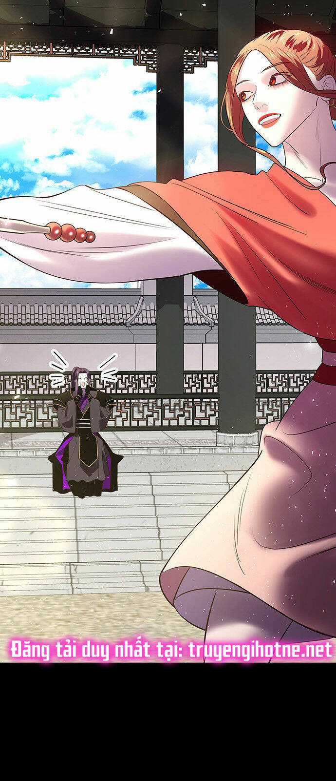 Thái Tử Myolyeong Chapter 38.1 trang 27