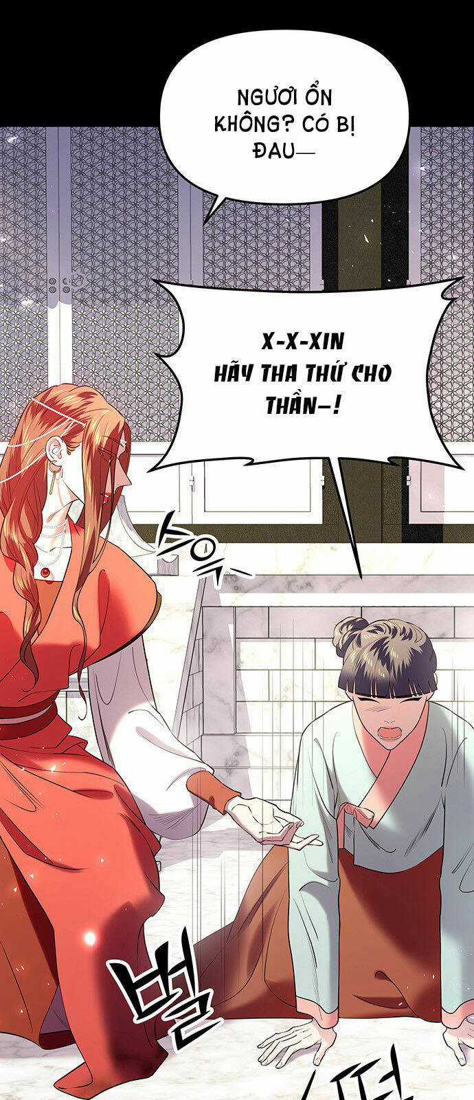 Thái Tử Myolyeong Chapter 38.1 trang 3