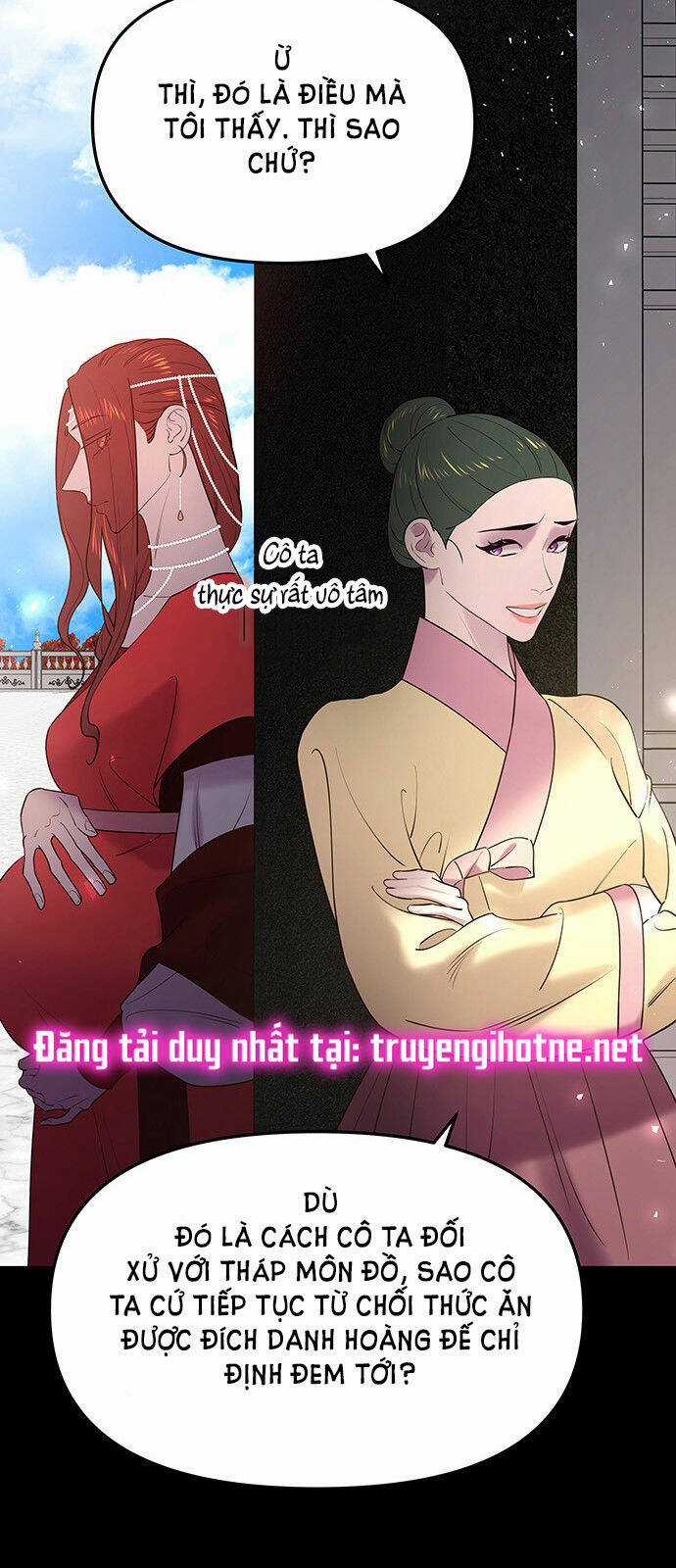 Thái Tử Myolyeong Chapter 38.2 trang 13