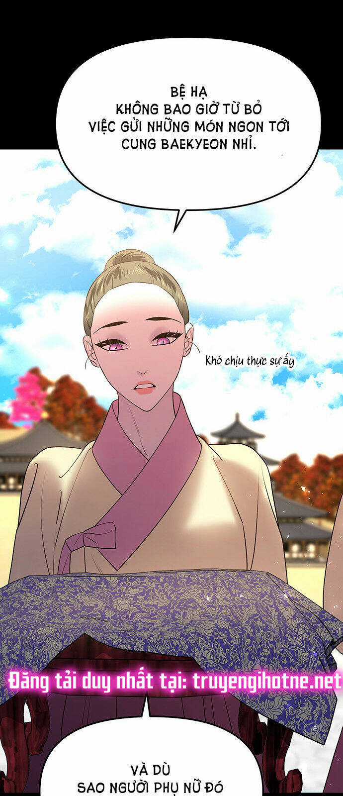 Thái Tử Myolyeong Chapter 38.2 trang 32