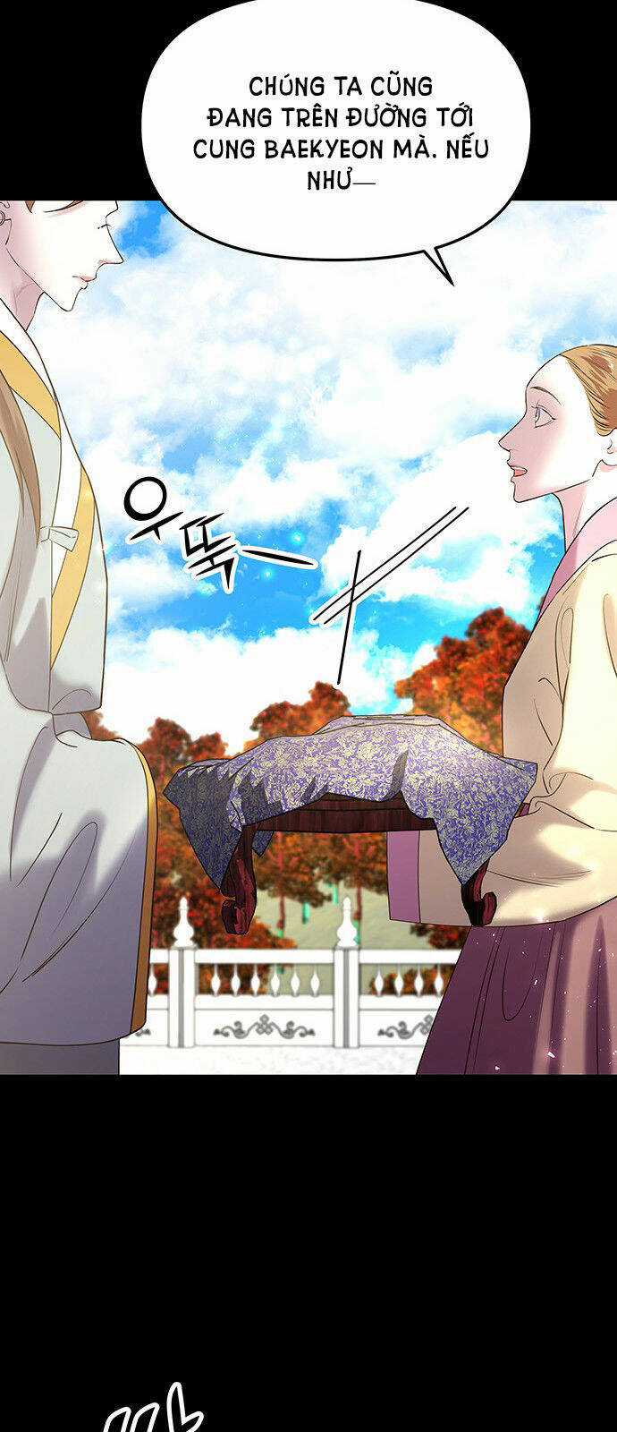 Thái Tử Myolyeong Chapter 38.2 trang 37