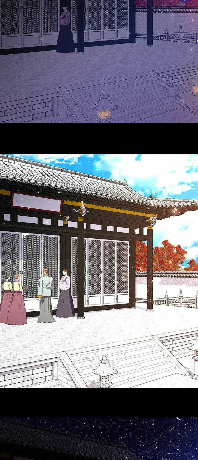 Thái Tử Myolyeong Chapter 38.2 trang 9