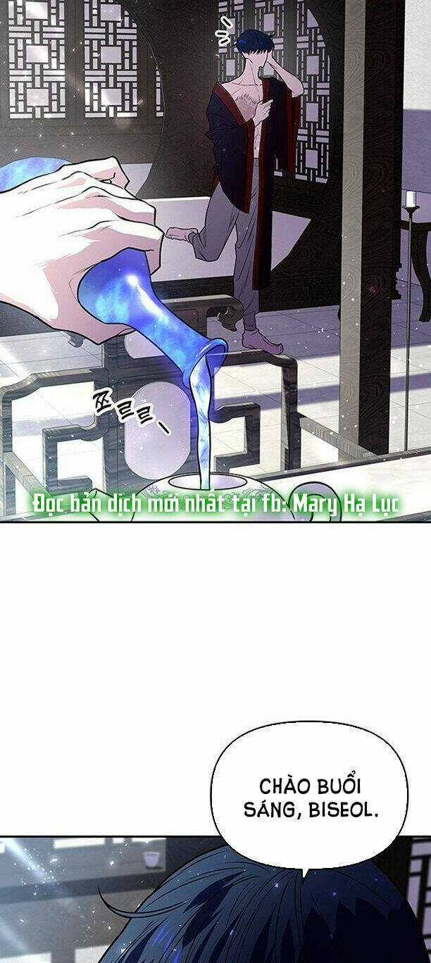 Thái Tử Myolyeong Chapter 4.1 trang 19