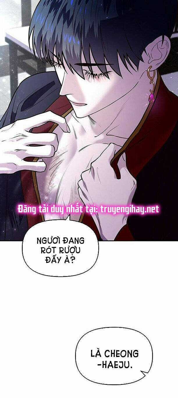 Thái Tử Myolyeong Chapter 4.1 trang 20