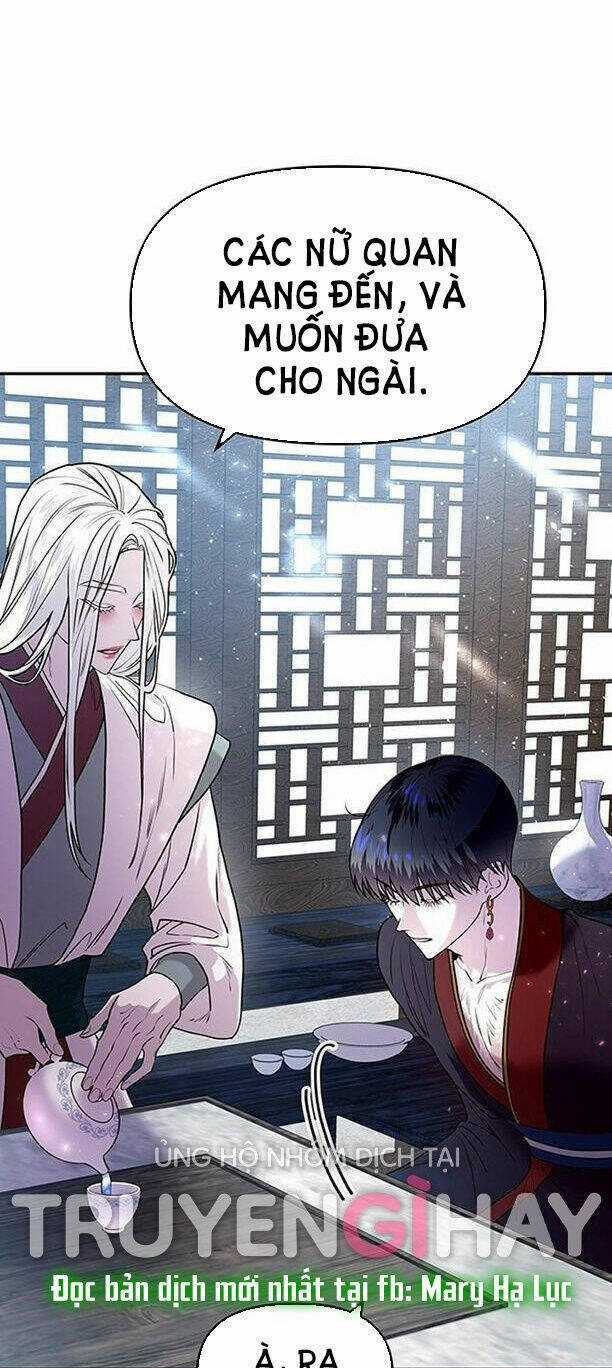 Thái Tử Myolyeong Chapter 4.1 trang 21