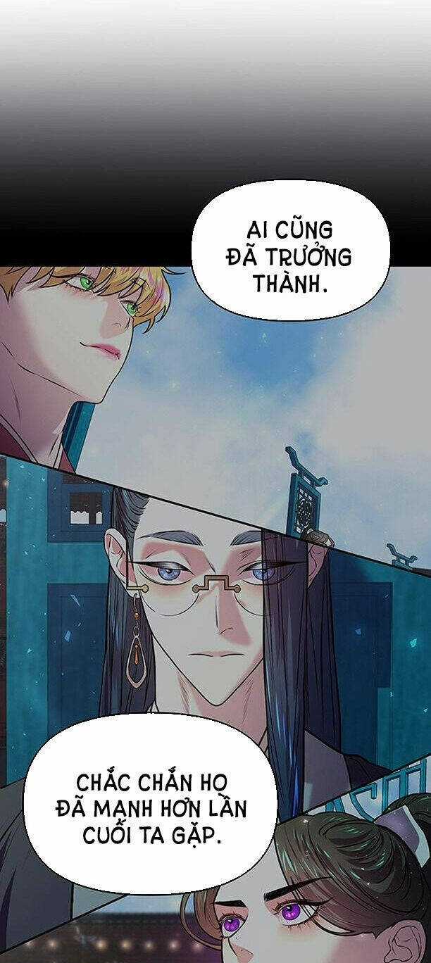 Thái Tử Myolyeong Chapter 4.1 trang 27