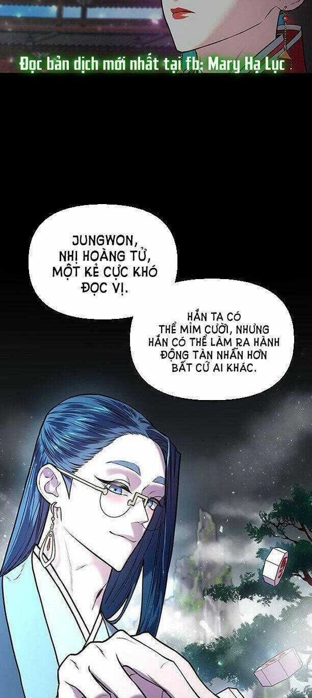 Thái Tử Myolyeong Chapter 4.1 trang 28