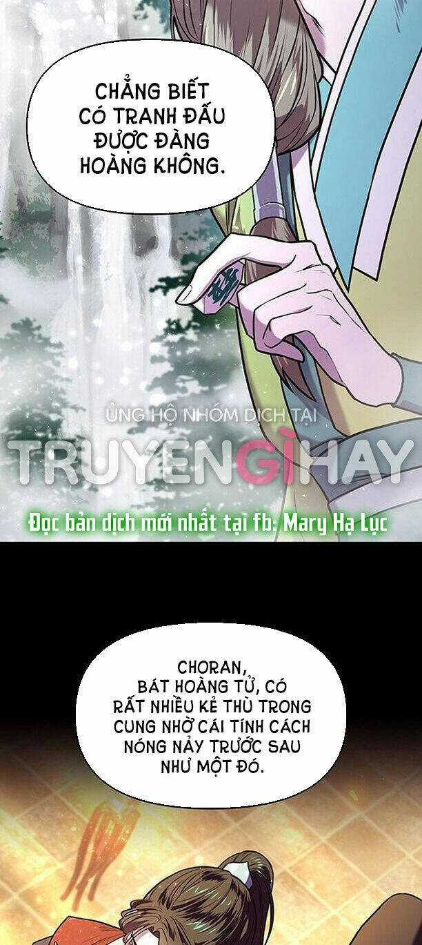 Thái Tử Myolyeong Chapter 4.1 trang 30