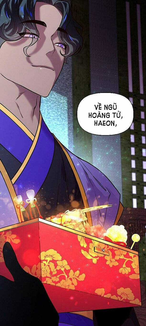 Thái Tử Myolyeong Chapter 4.1 trang 32