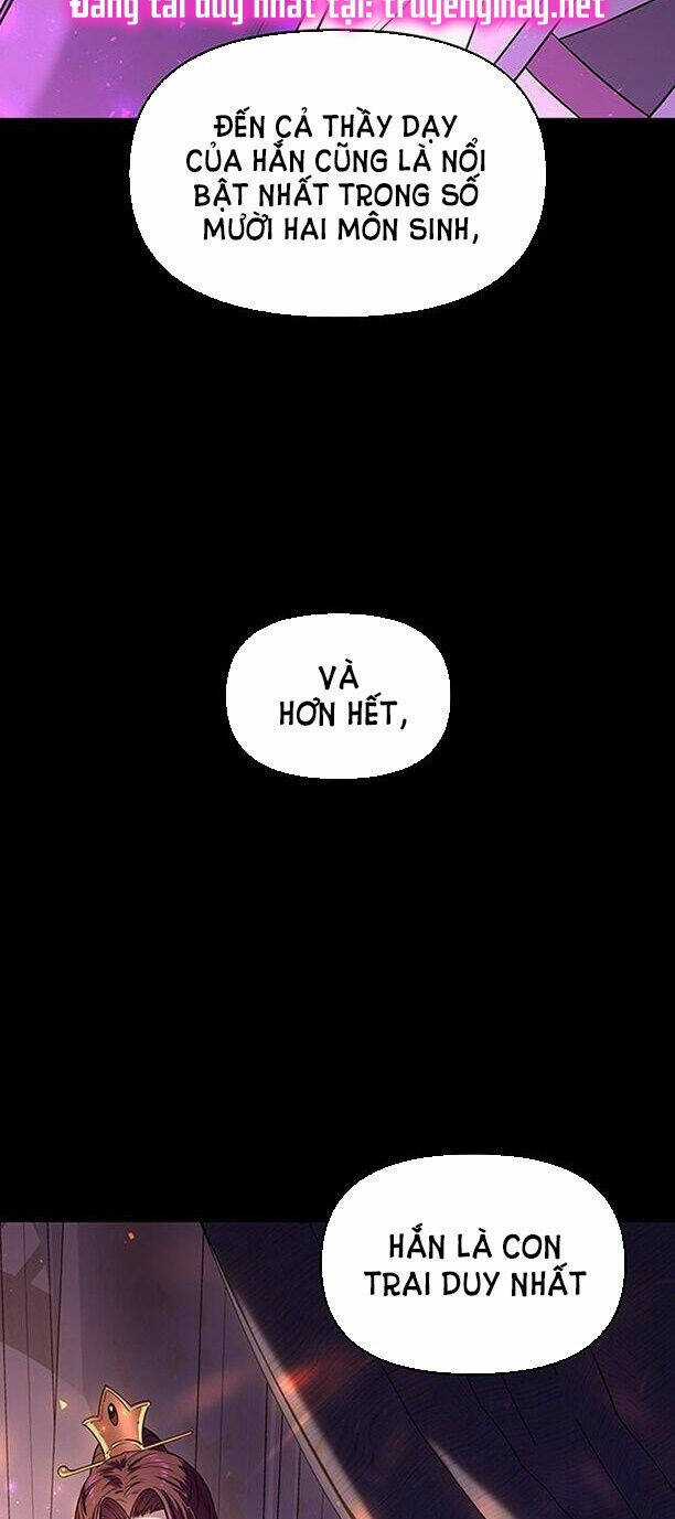 Thái Tử Myolyeong Chapter 4.1 trang 40