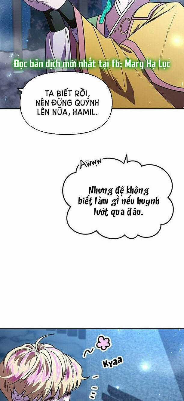 Thái Tử Myolyeong Chapter 4.2 trang 30